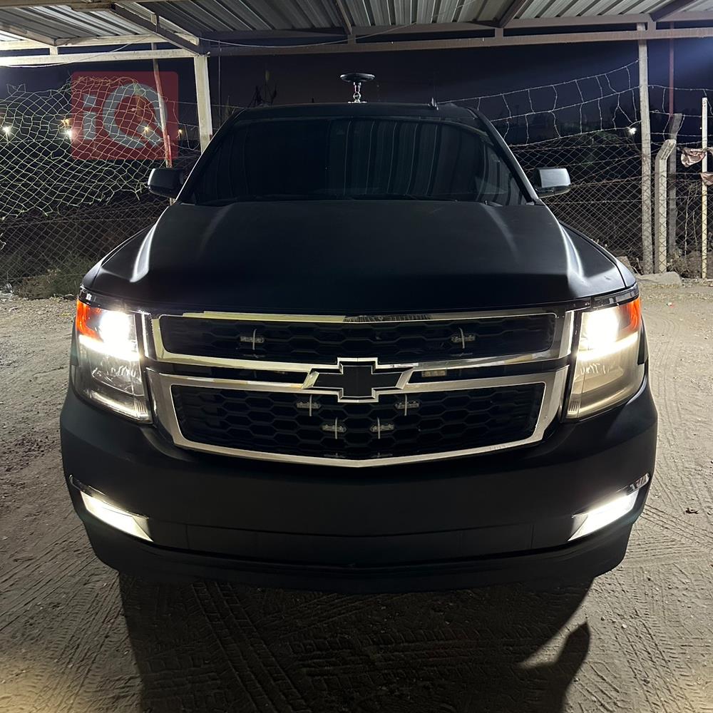 Chevrolet Suburban